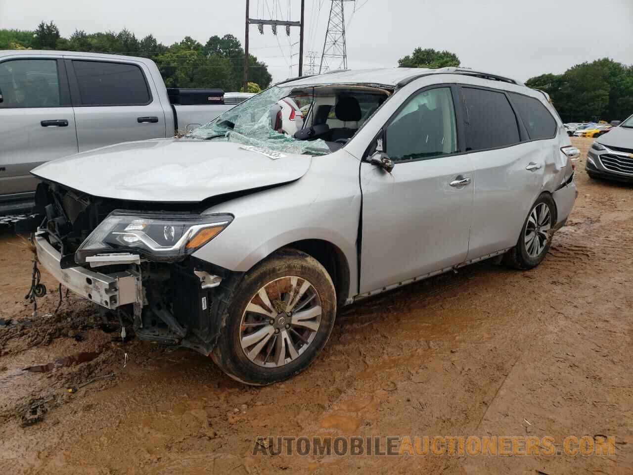 5N1DR2BN9LC603667 NISSAN PATHFINDER 2020