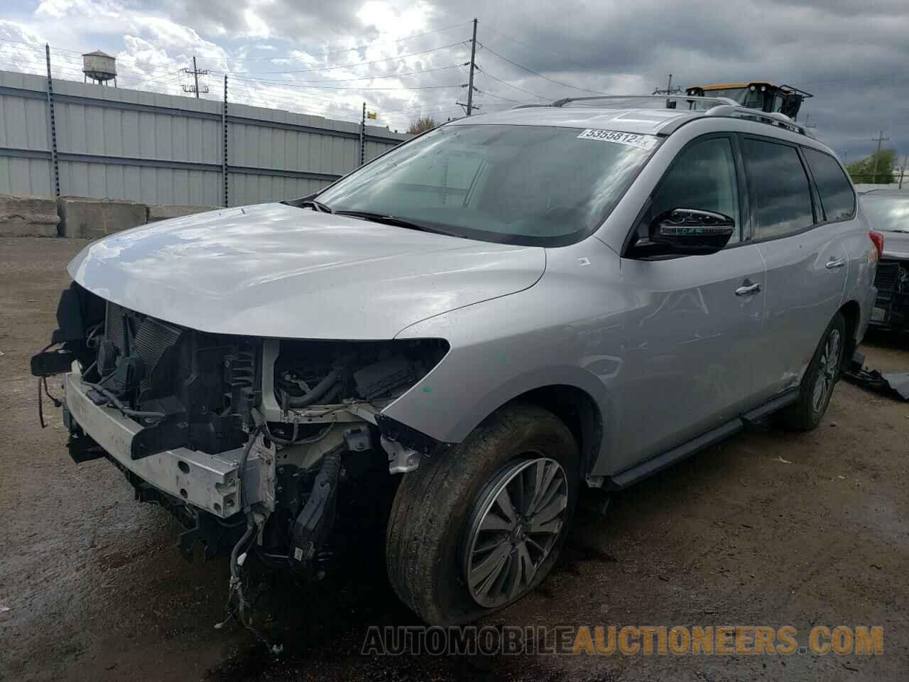 5N1DR2BN9LC608612 NISSAN PATHFINDER 2020