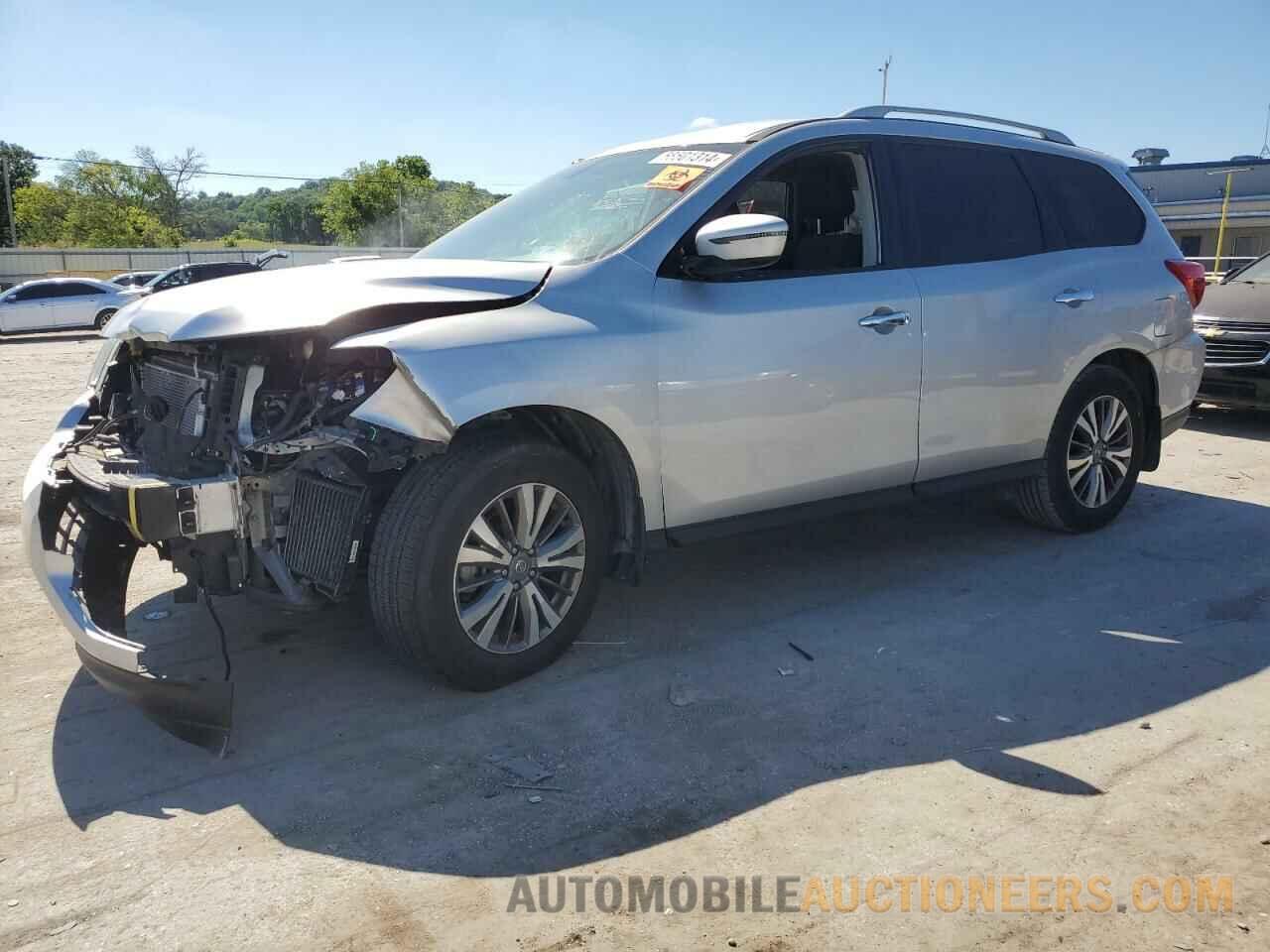 5N1DR2BN9LC617570 NISSAN PATHFINDER 2020