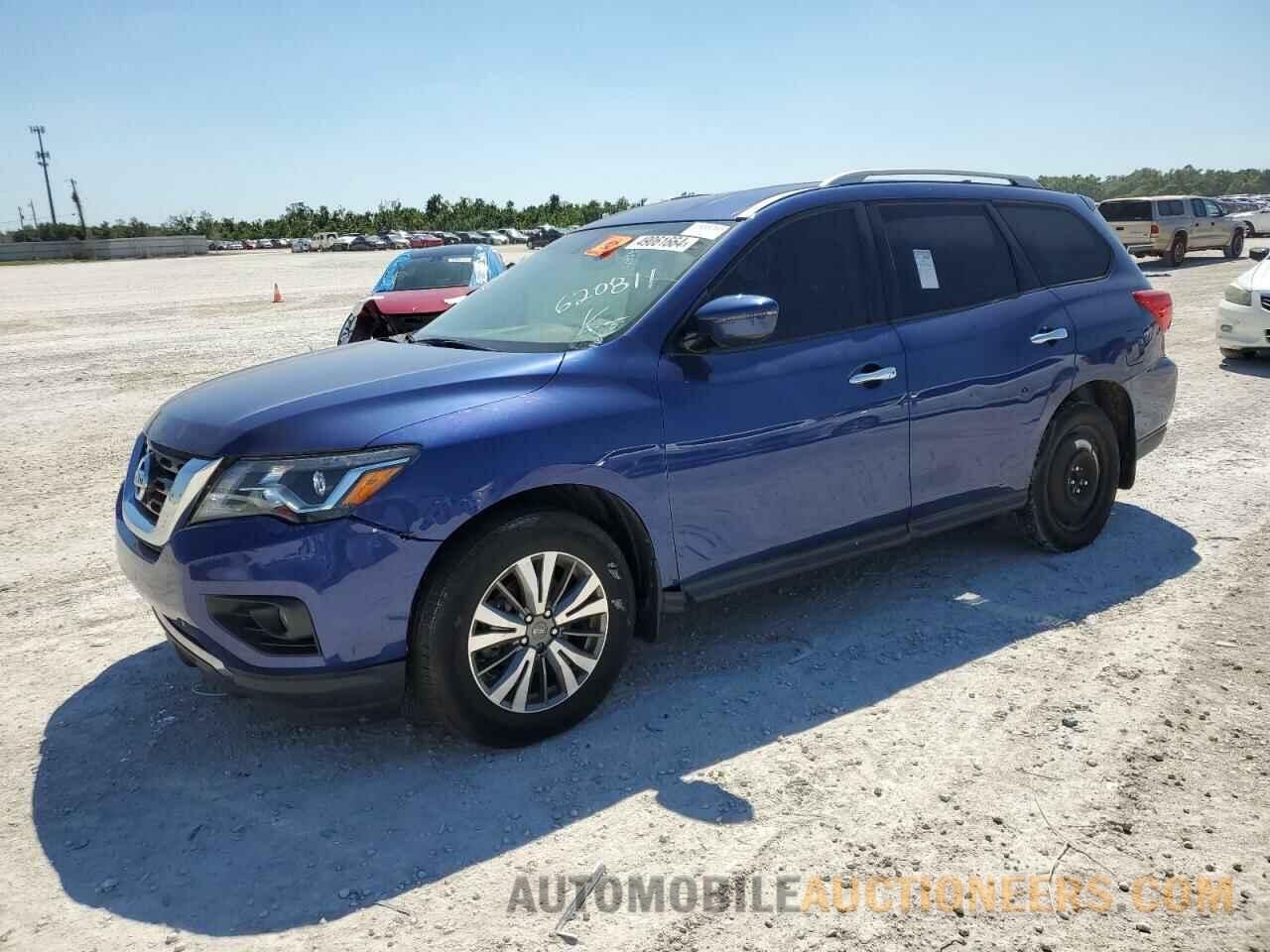 5N1DR2BN9LC620811 NISSAN PATHFINDER 2020