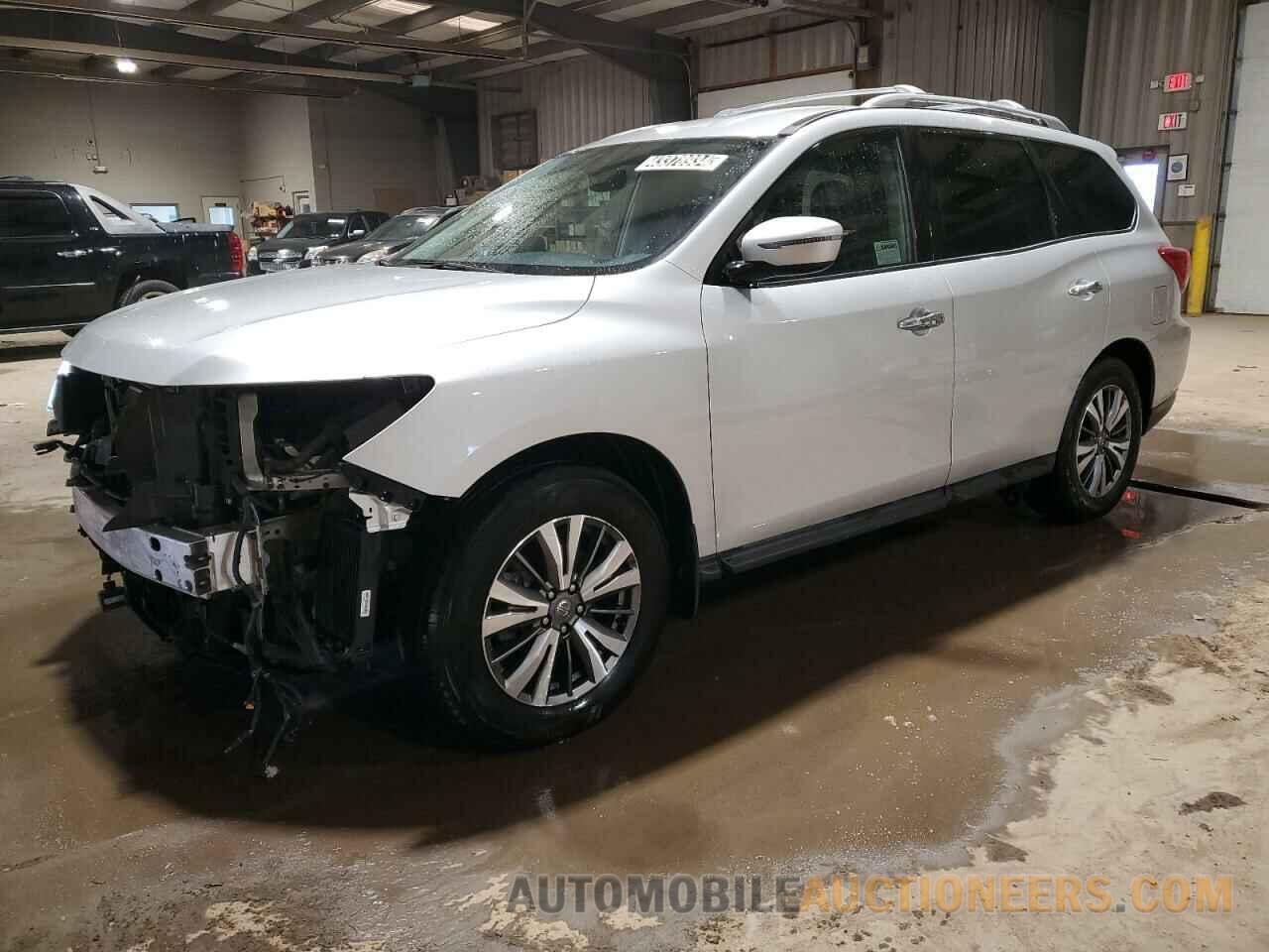 5N1DR2BNXLC616007 NISSAN PATHFINDER 2020