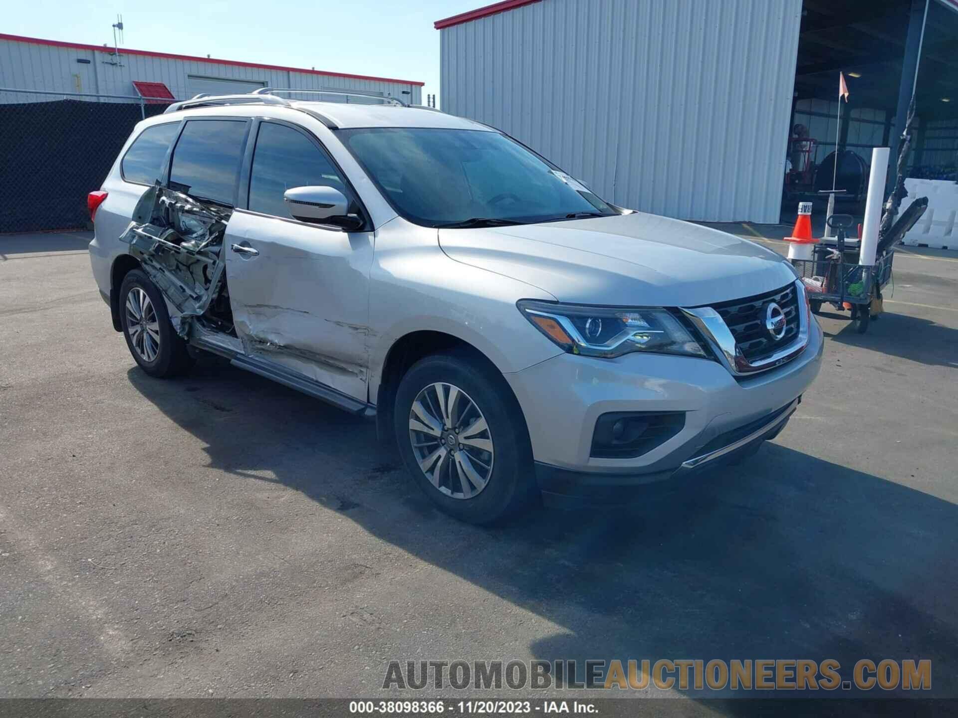 5N1DR2BNXLC616492 NISSAN PATHFINDER 2020