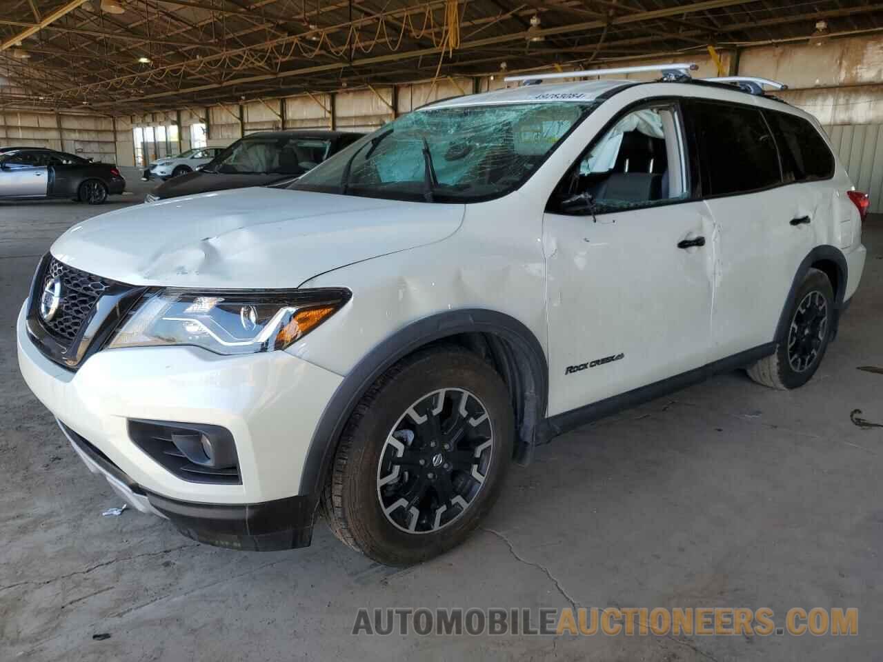 5N1DR2BNXLC626228 NISSAN PATHFINDER 2020