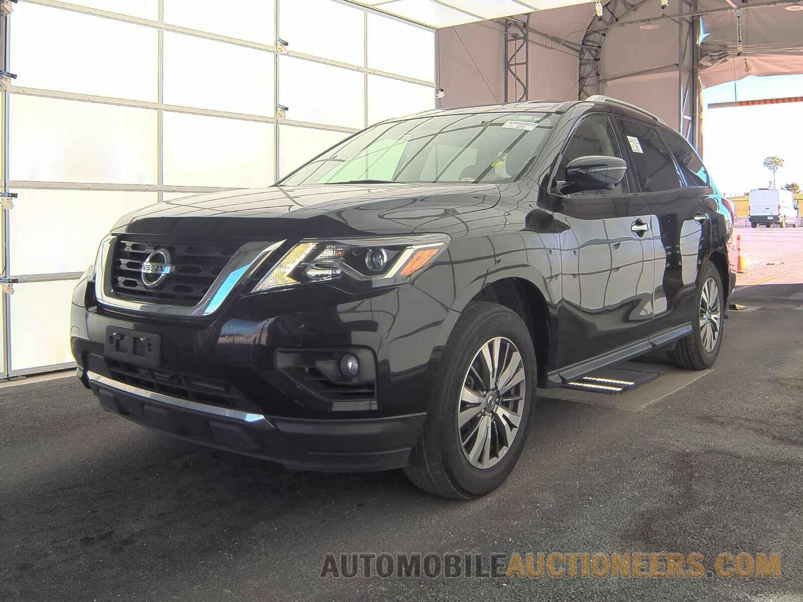 5N1DR2CM0LC576591 Nissan Pathfinder 2020