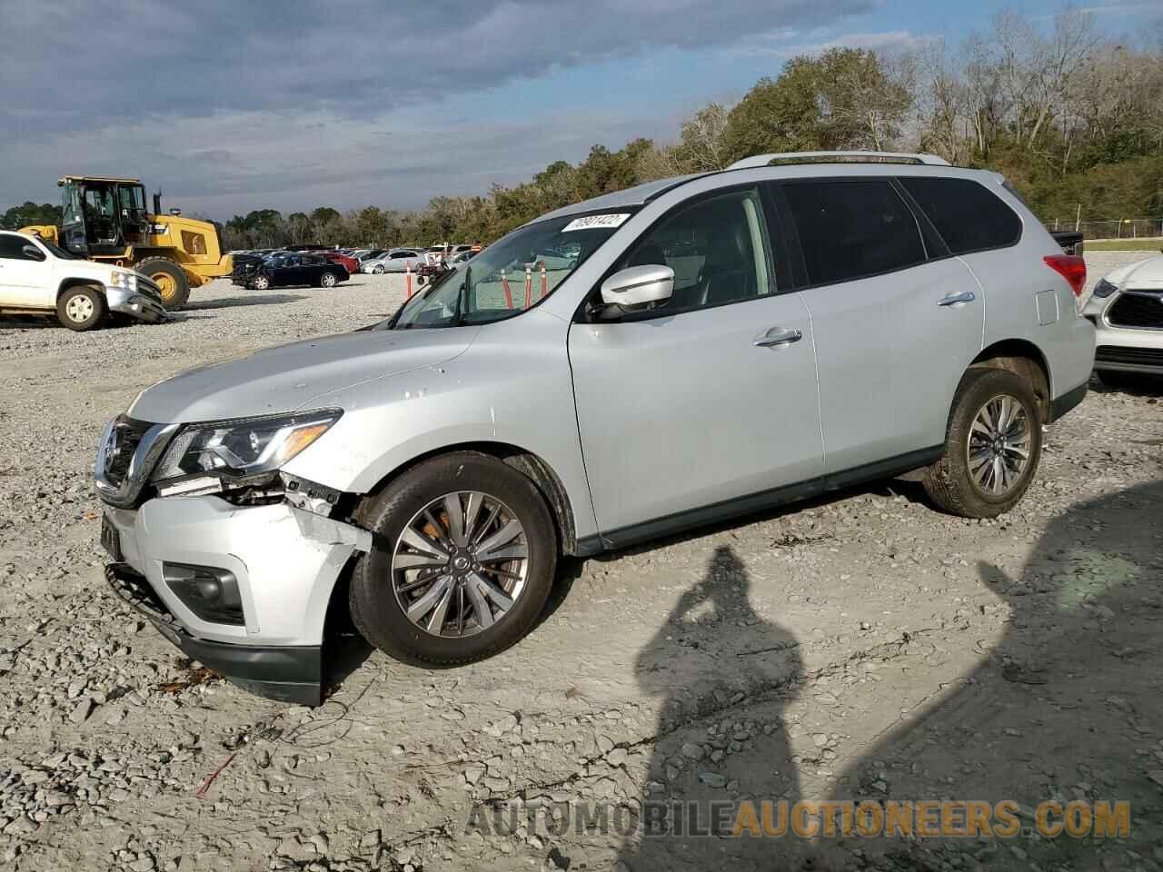 5N1DR2CM0LC576901 NISSAN PATHFINDER 2020