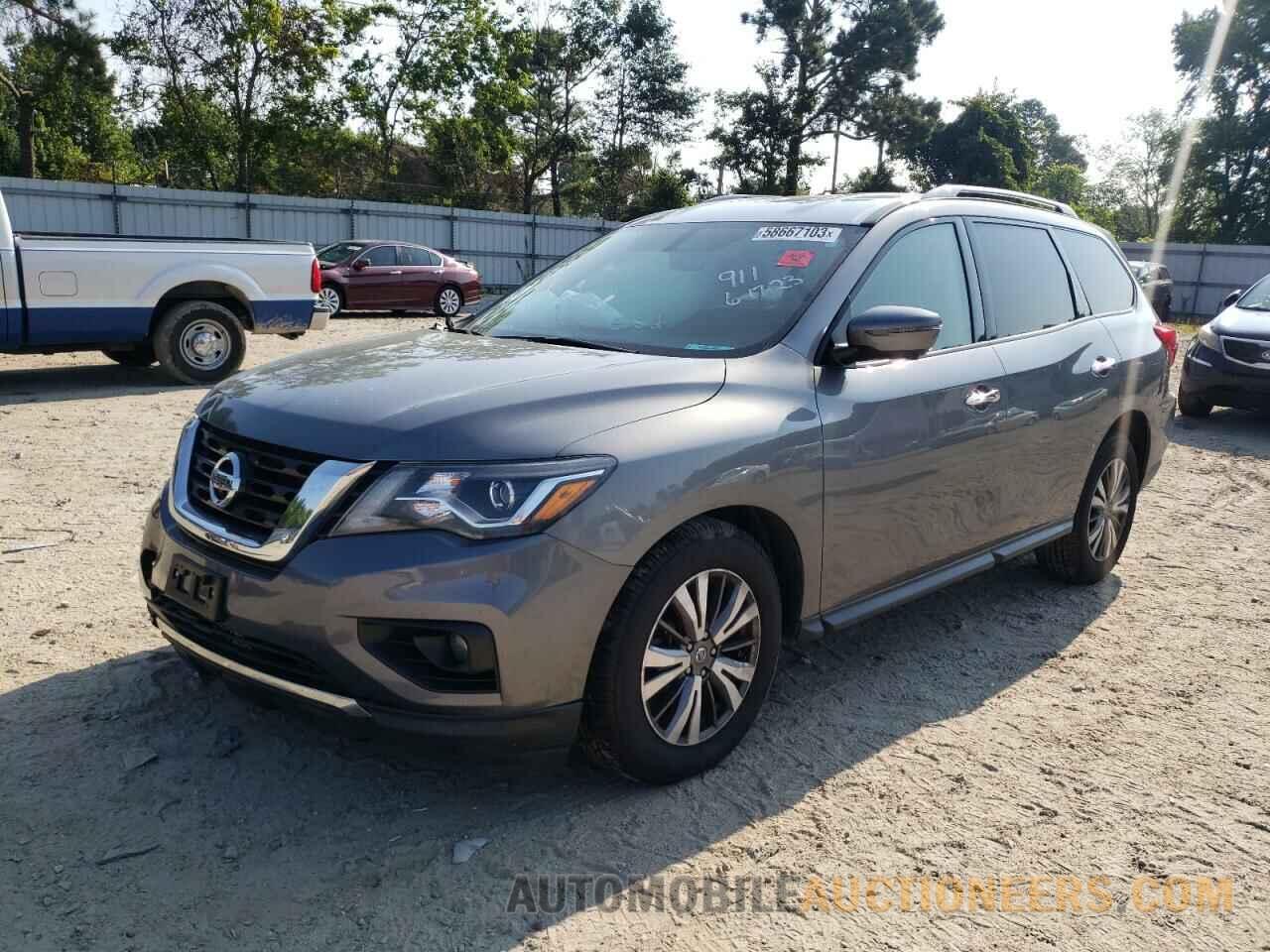 5N1DR2CM0LC603241 NISSAN PATHFINDER 2020