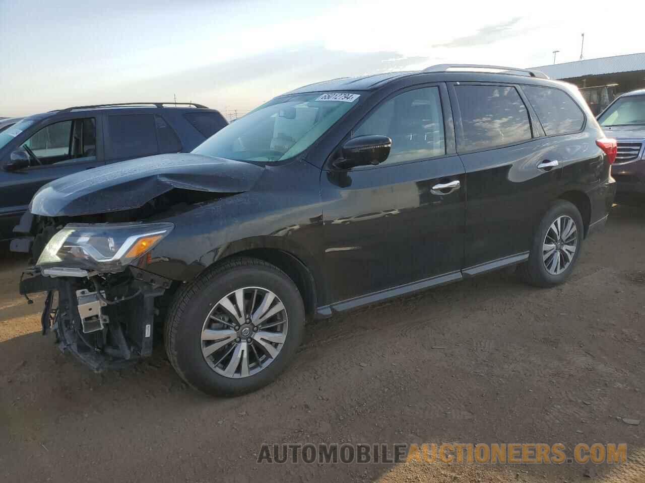 5N1DR2CM0LC615230 NISSAN PATHFINDER 2020