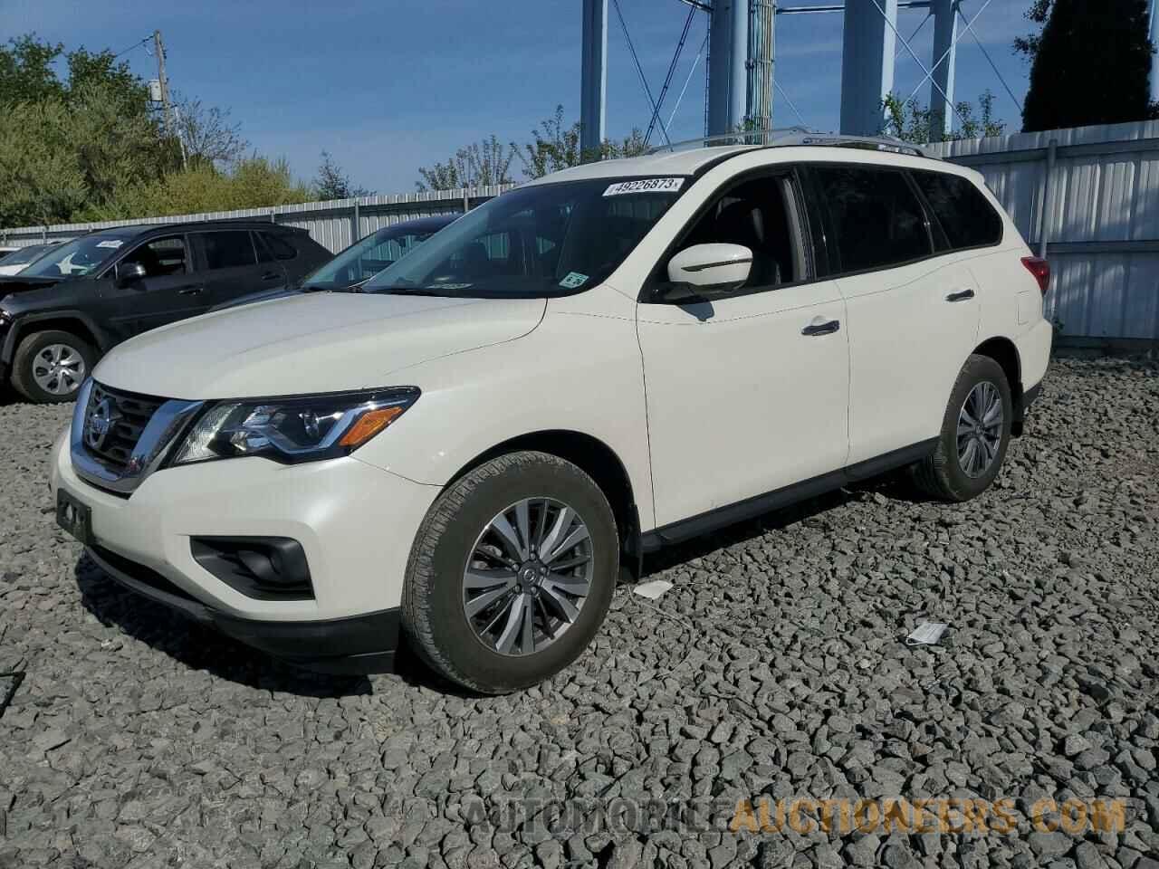 5N1DR2CM0LC629712 NISSAN PATHFINDER 2020