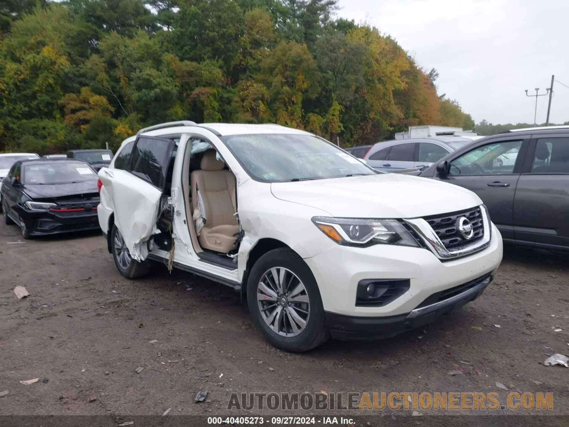 5N1DR2CM0LC633212 NISSAN PATHFINDER 2020