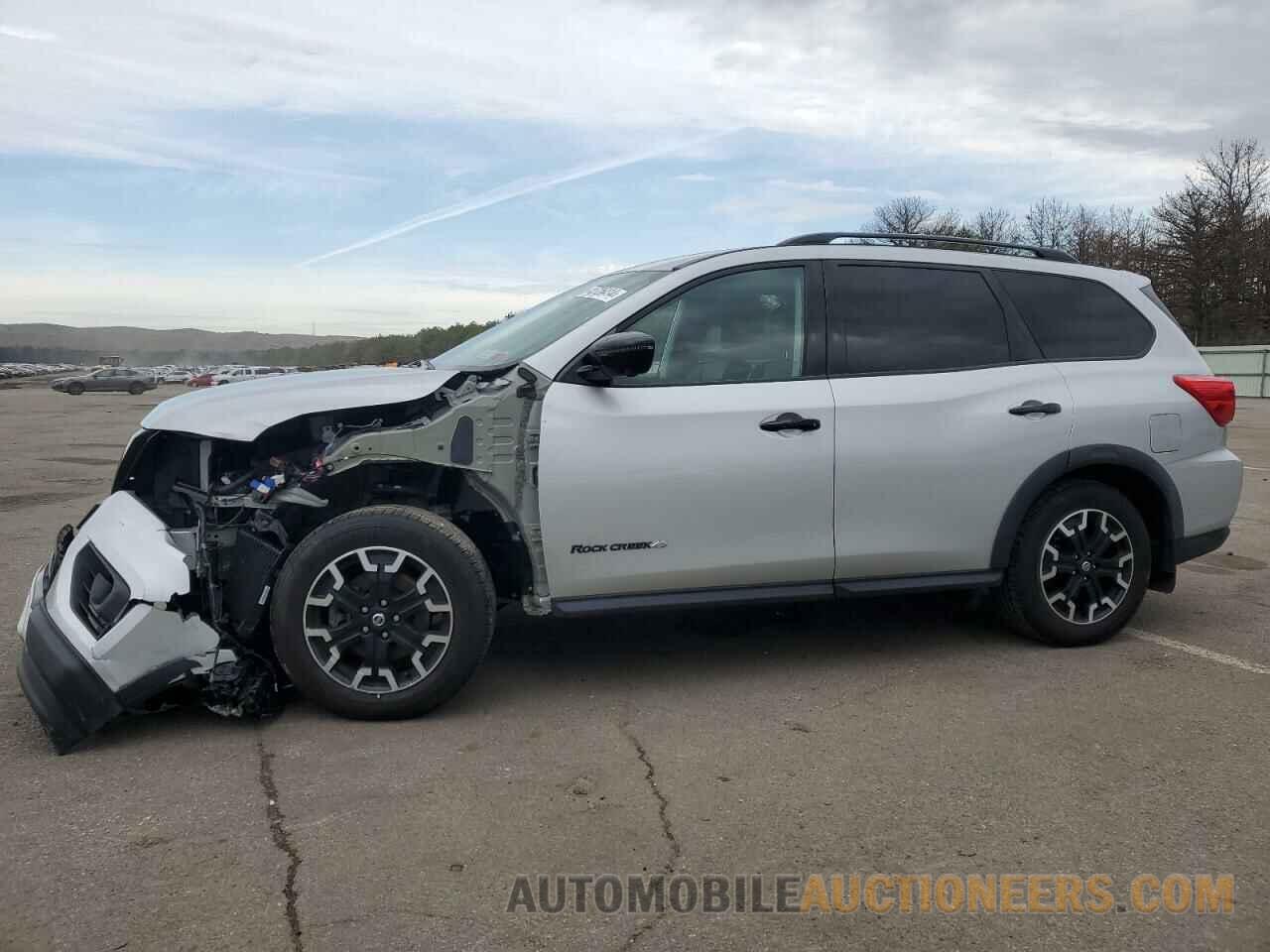 5N1DR2CM0LC644307 NISSAN PATHFINDER 2020