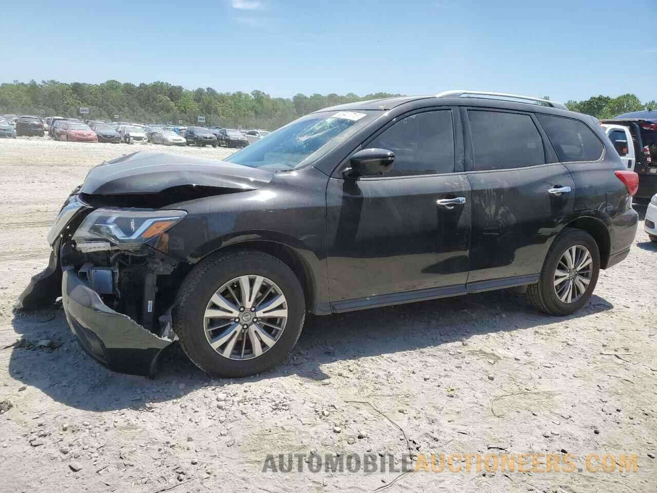 5N1DR2CM1LC591214 NISSAN PATHFINDER 2020