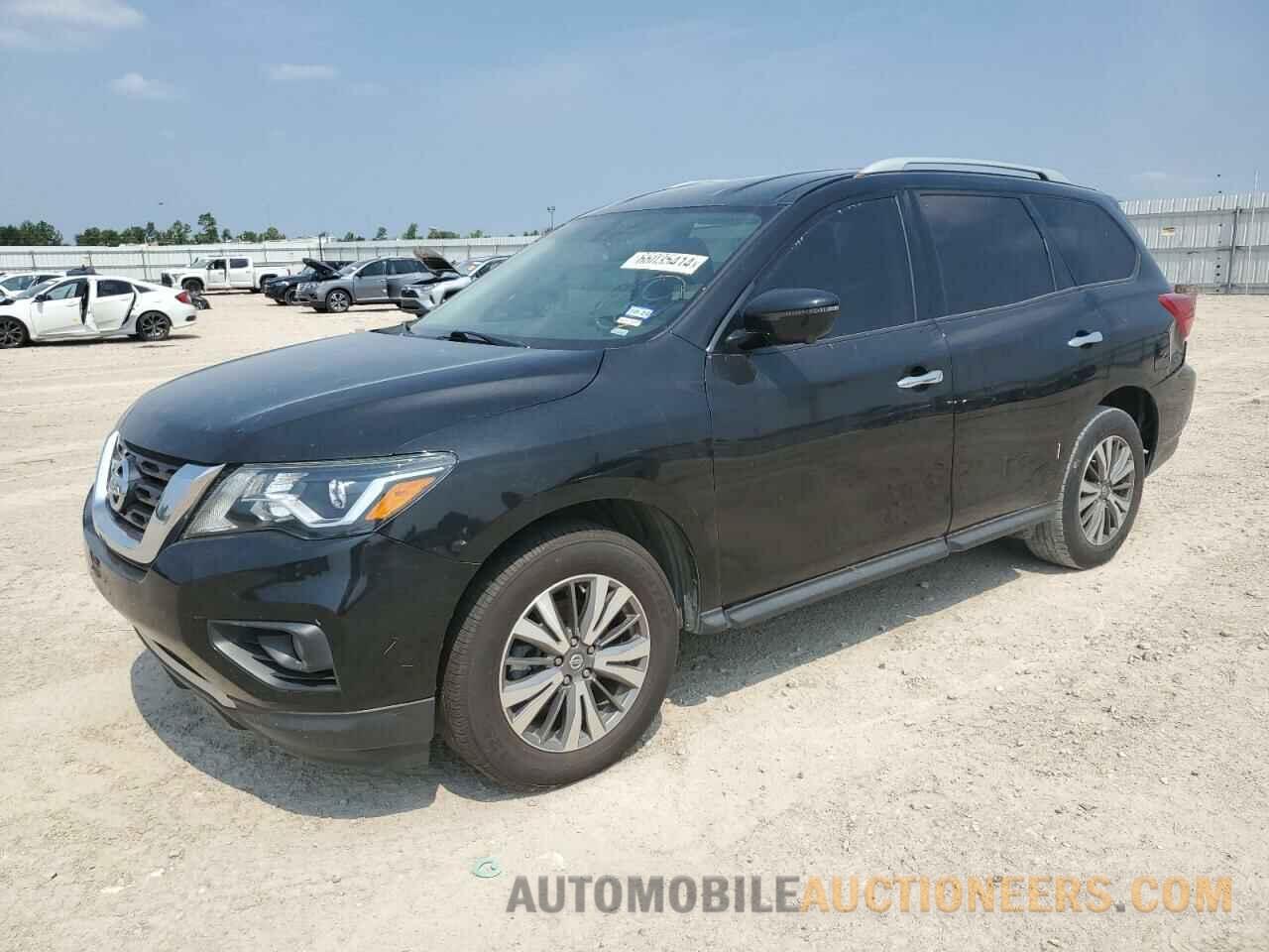 5N1DR2CM1LC603829 NISSAN PATHFINDER 2020