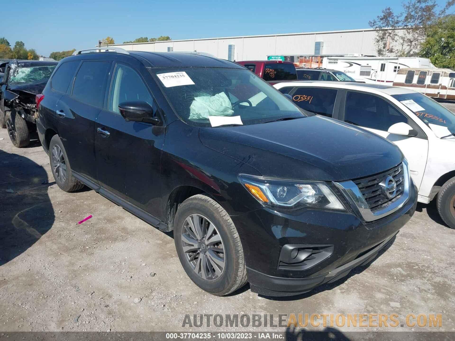 5N1DR2CM1LC610523 NISSAN PATHFINDER 2020