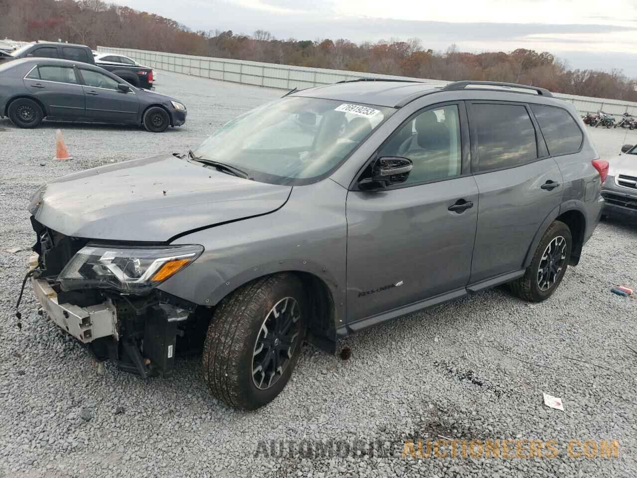 5N1DR2CM2LC577628 NISSAN PATHFINDER 2020