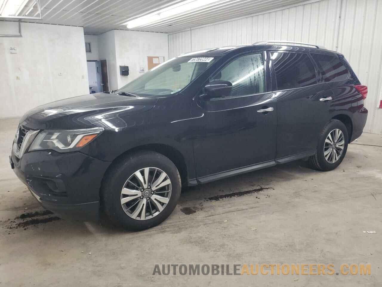 5N1DR2CM2LC582019 NISSAN PATHFINDER 2020