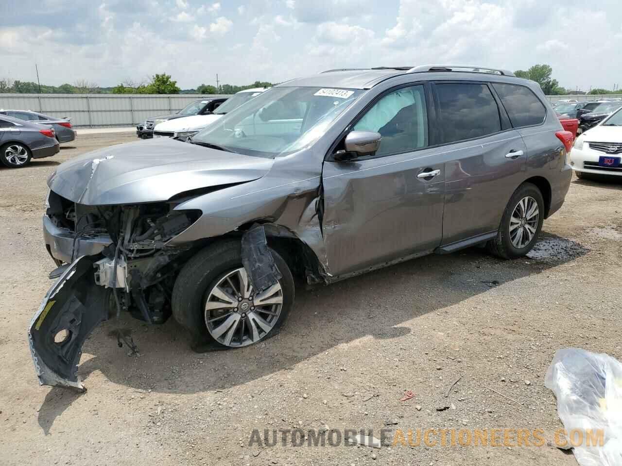 5N1DR2CM2LC612118 NISSAN PATHFINDER 2020