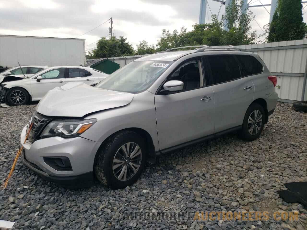 5N1DR2CM2LC629050 NISSAN PATHFINDER 2020