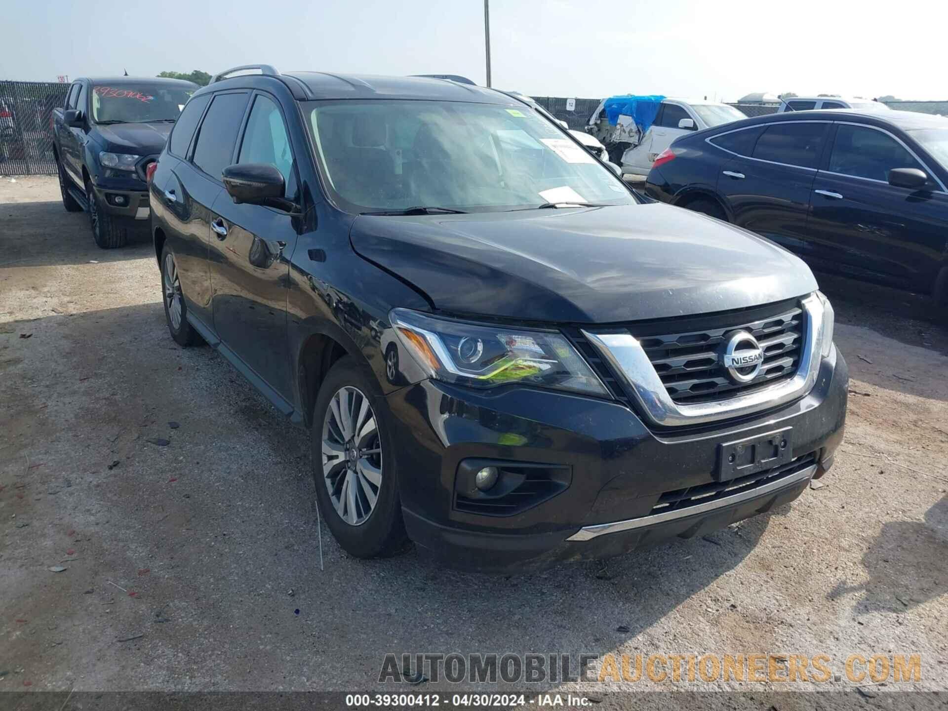 5N1DR2CM3LC597726 NISSAN PATHFINDER 2020