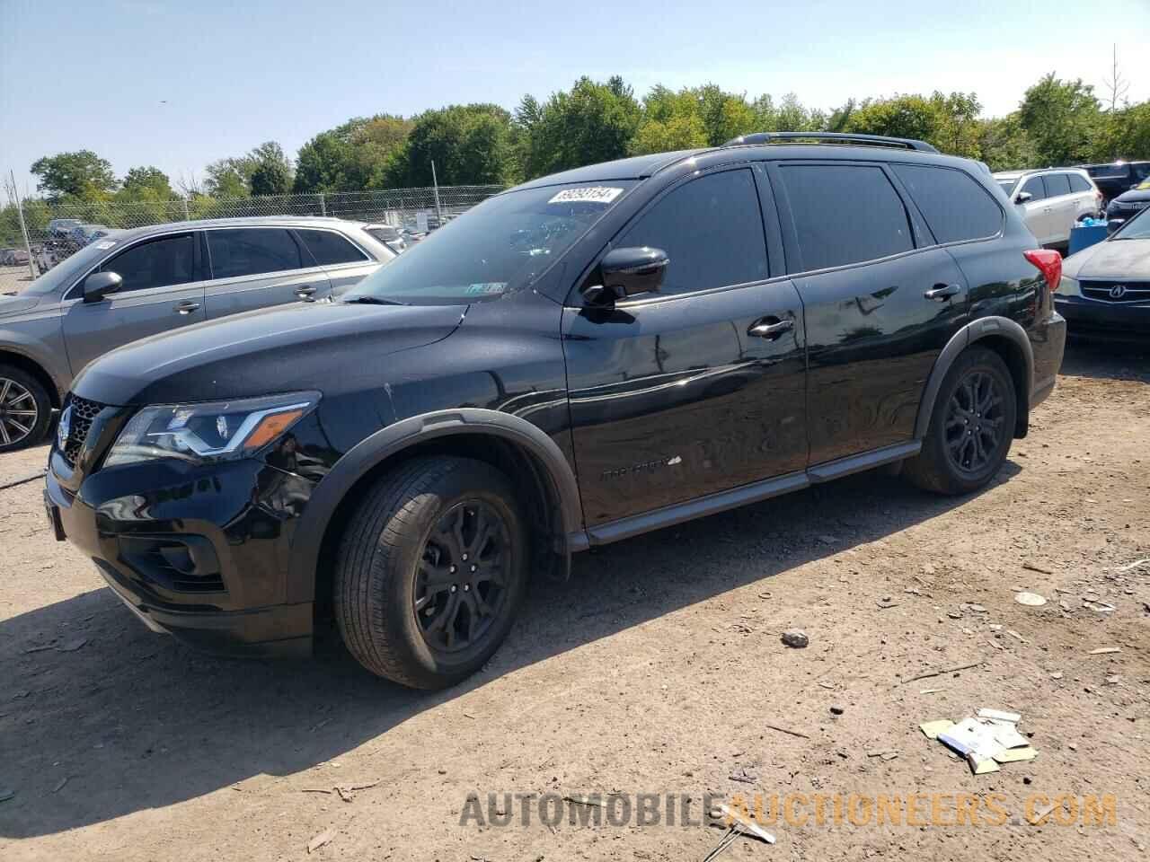 5N1DR2CM3LC598794 NISSAN PATHFINDER 2020