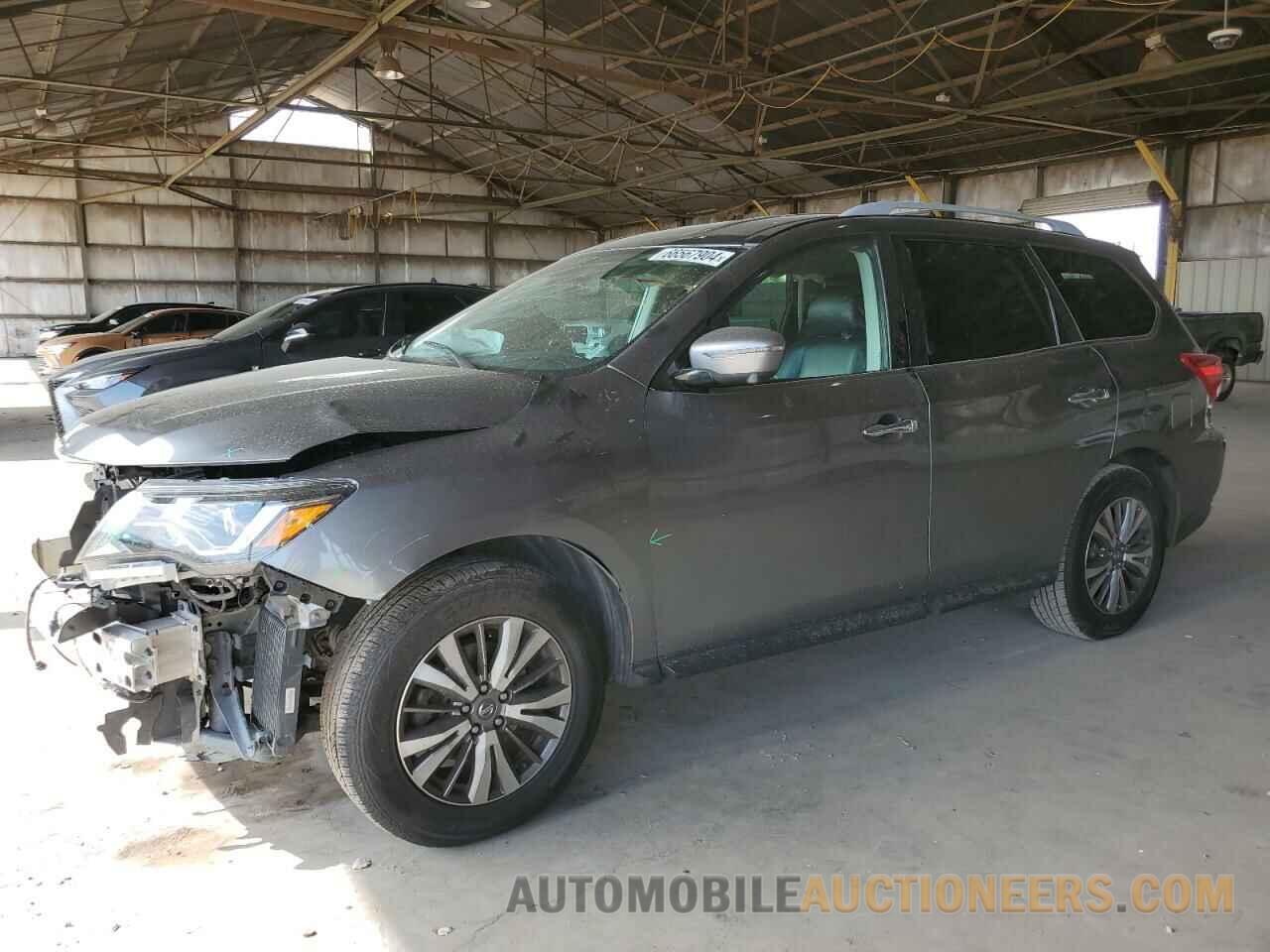 5N1DR2CM3LC611527 NISSAN PATHFINDER 2020