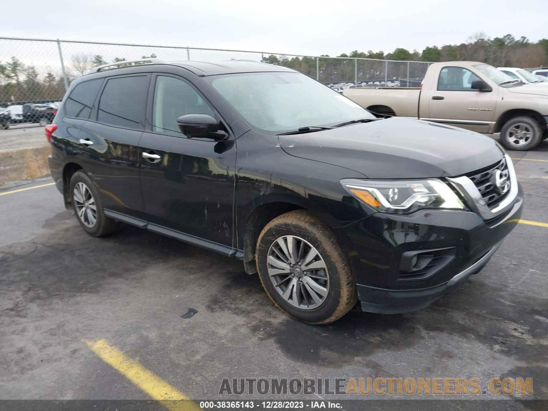 5N1DR2CM3LC633222 NISSAN PATHFINDER 2020