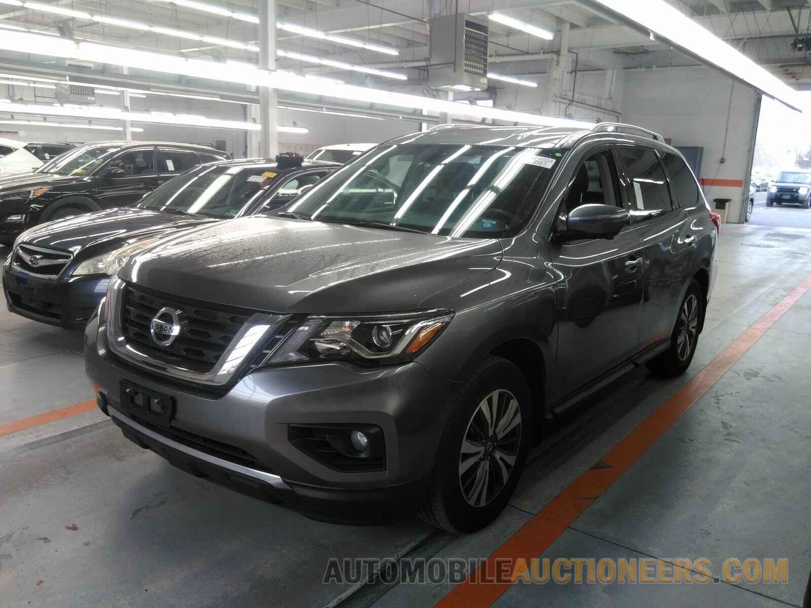 5N1DR2CM3LC638159 Nissan Pathfinder 2020