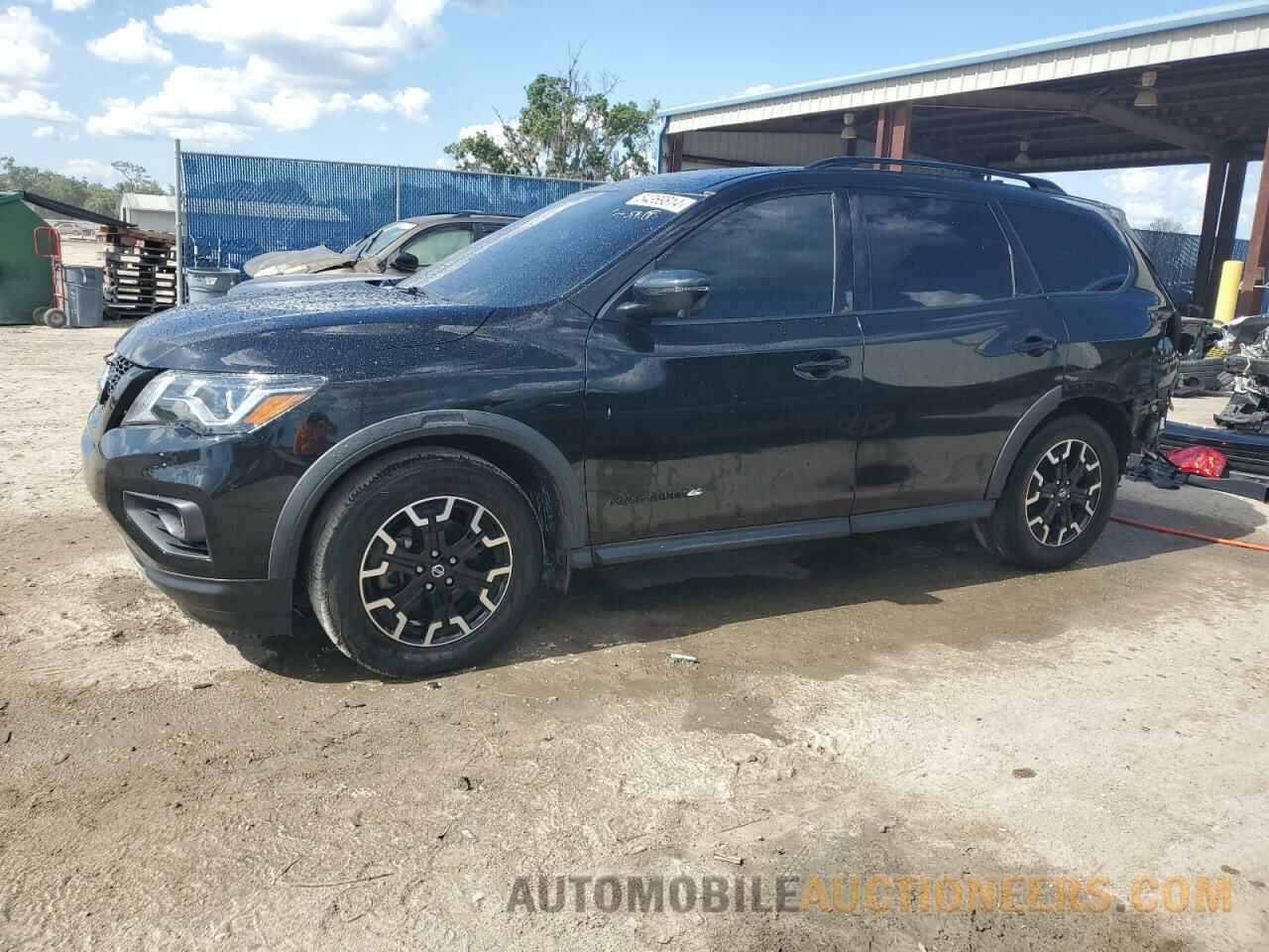 5N1DR2CM4LC586959 NISSAN PATHFINDER 2020