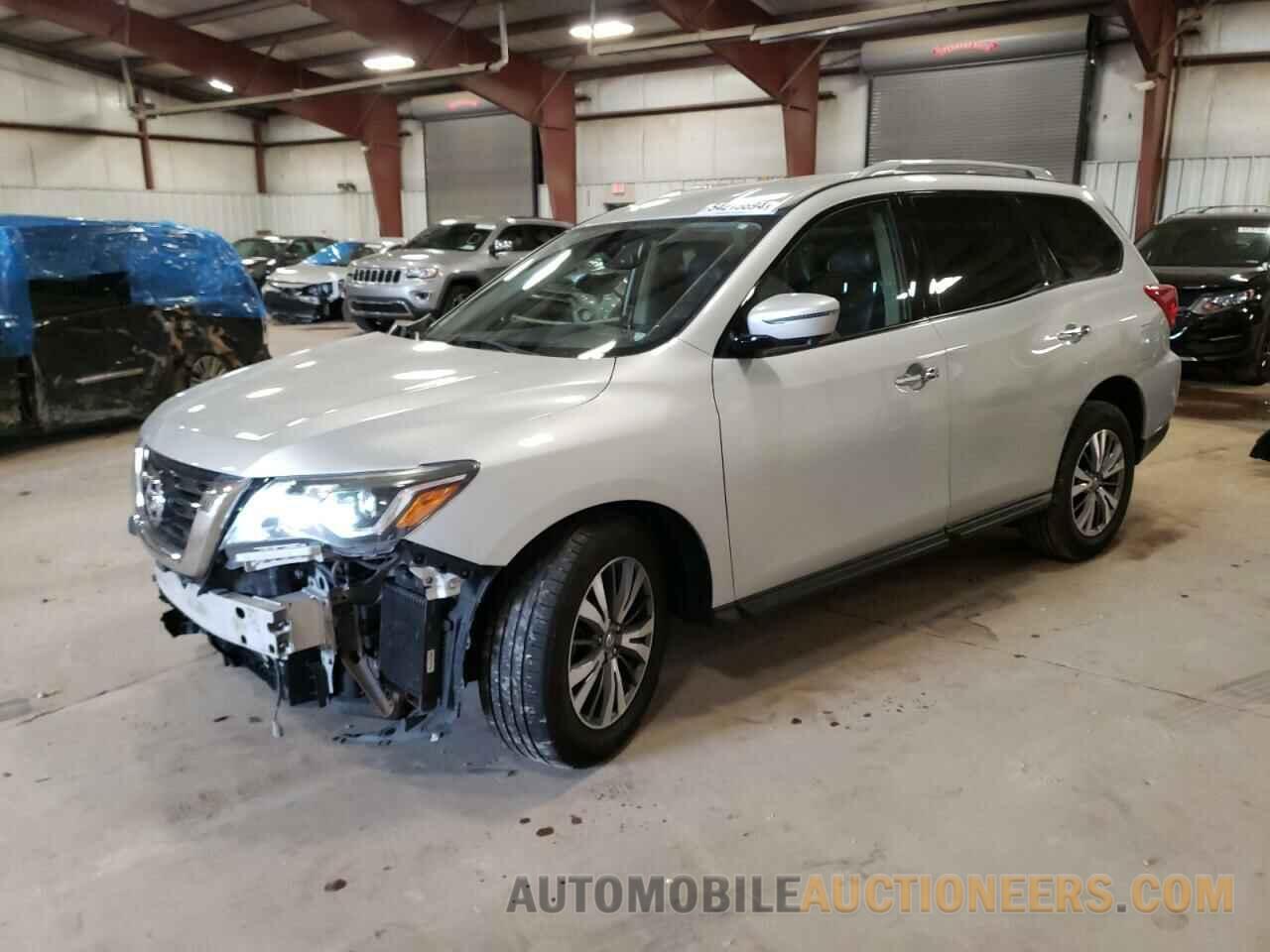 5N1DR2CM4LC603162 NISSAN PATHFINDER 2020