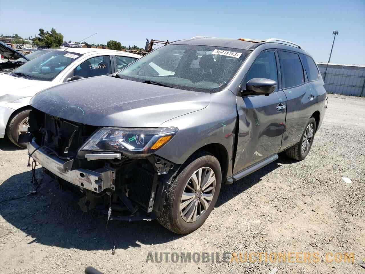 5N1DR2CM4LC606899 NISSAN PATHFINDER 2020