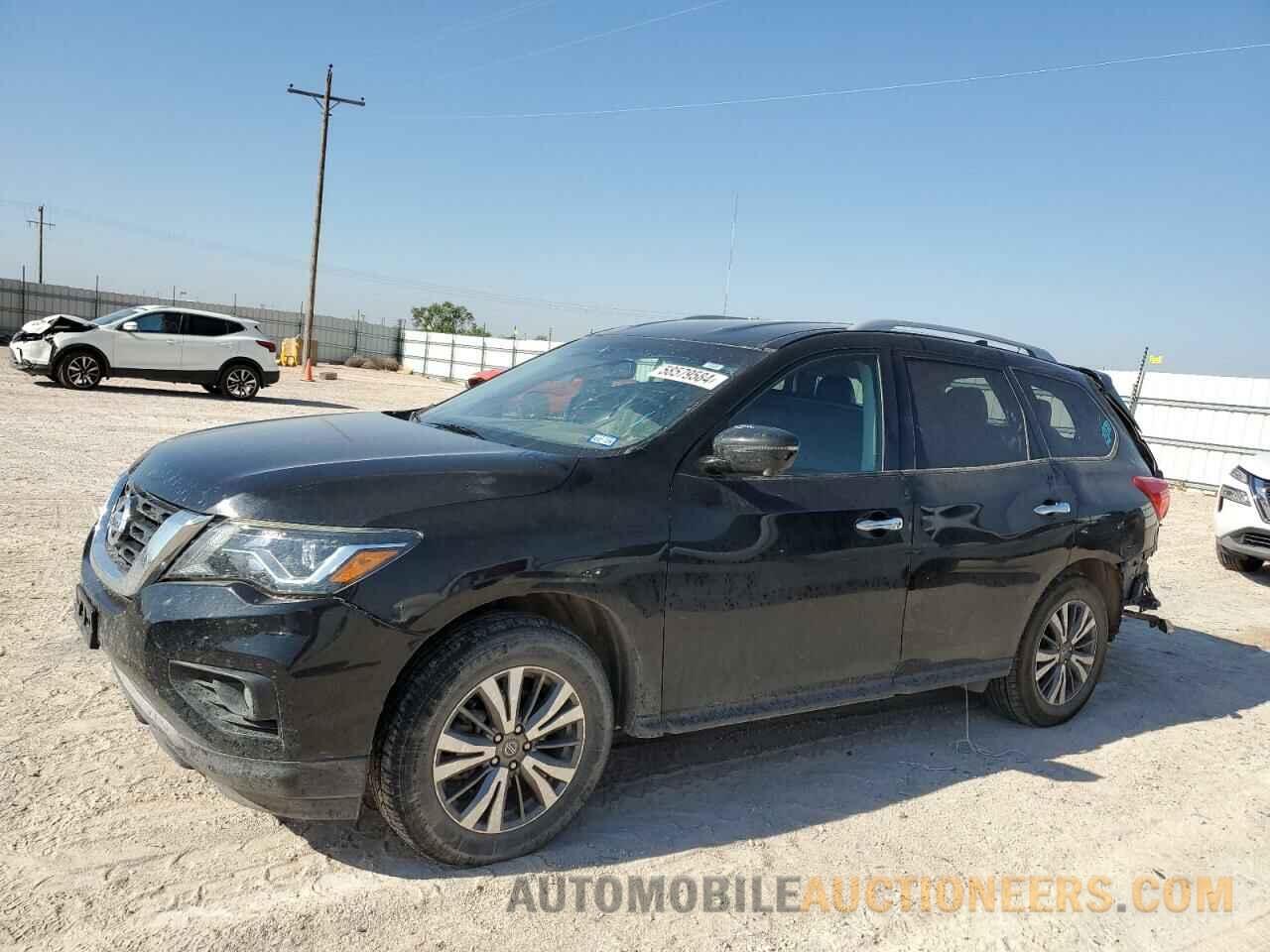 5N1DR2CM4LC610046 NISSAN PATHFINDER 2020