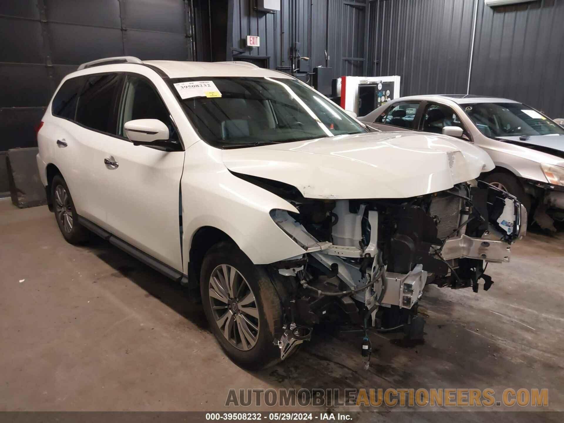 5N1DR2CM4LC617630 NISSAN PATHFINDER 2020