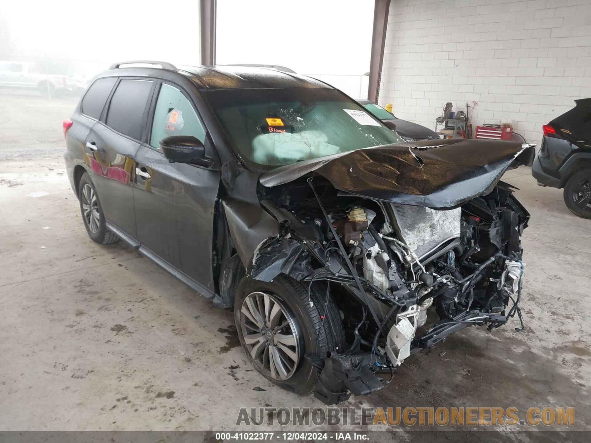 5N1DR2CM5LC597422 NISSAN PATHFINDER 2020