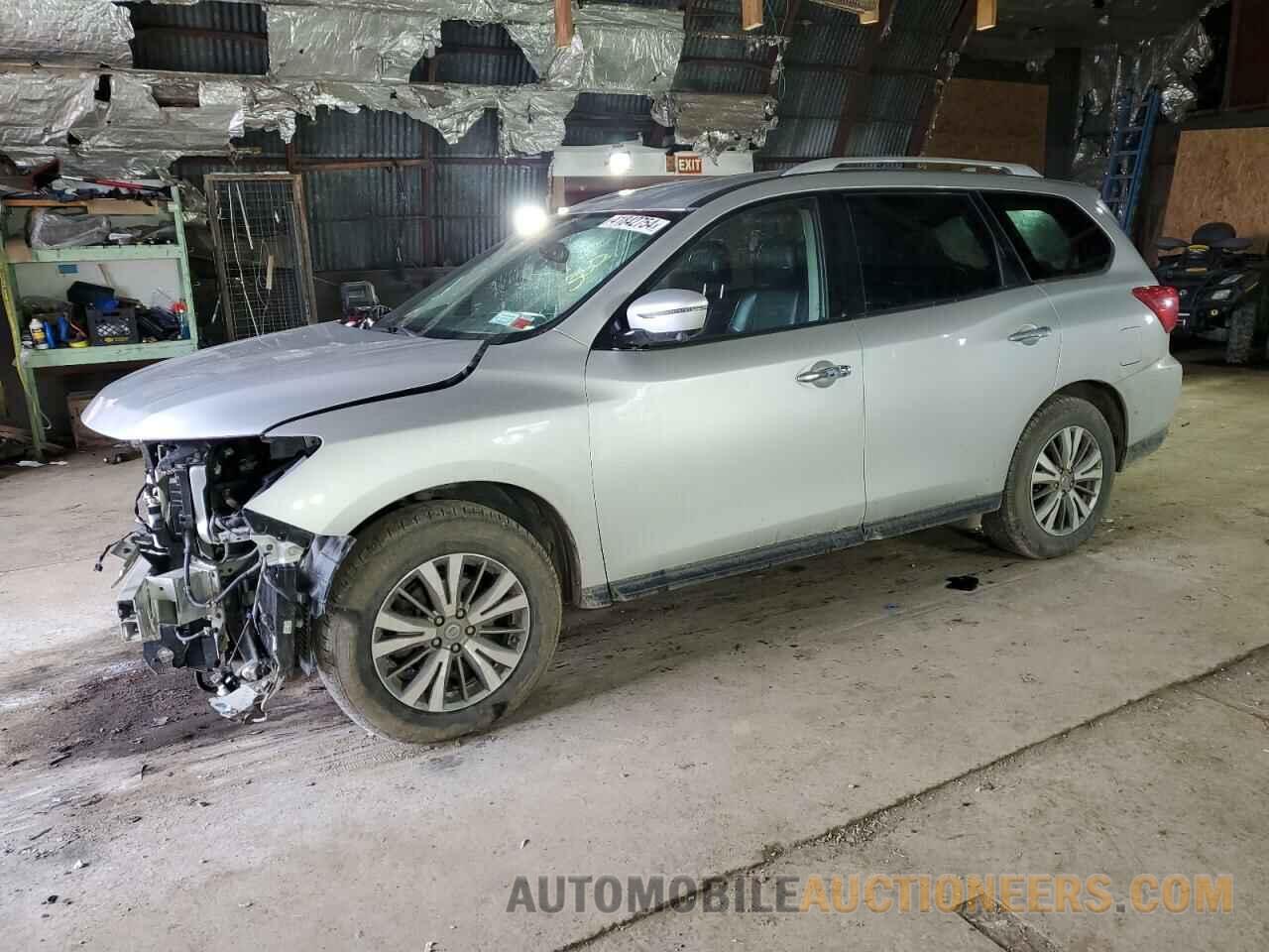 5N1DR2CM5LC597503 NISSAN PATHFINDER 2020