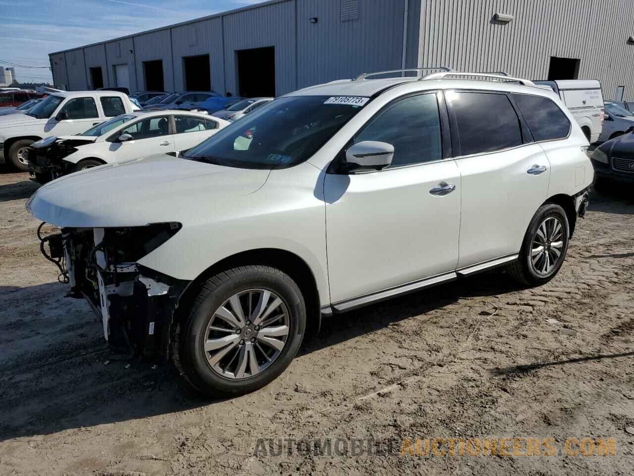 5N1DR2CM5LC600559 NISSAN PATHFINDER 2020