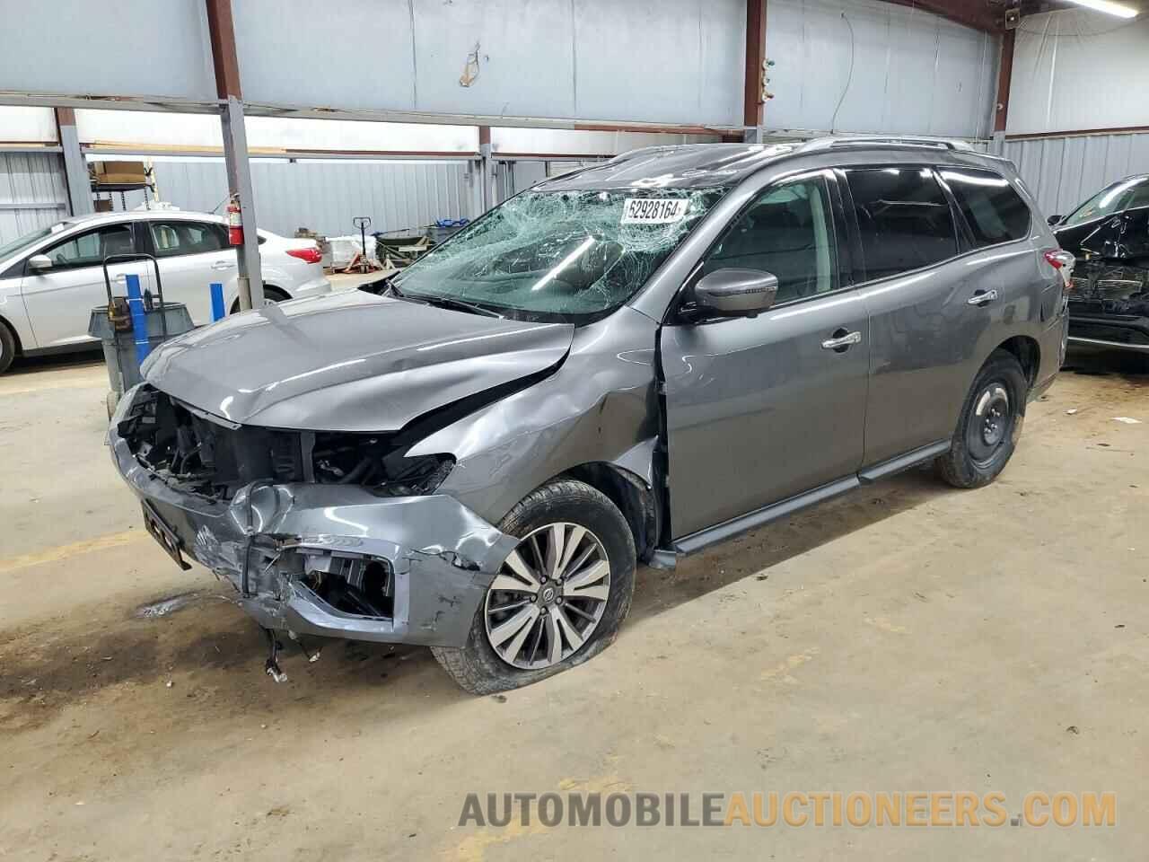 5N1DR2CM5LC602554 NISSAN PATHFINDER 2020