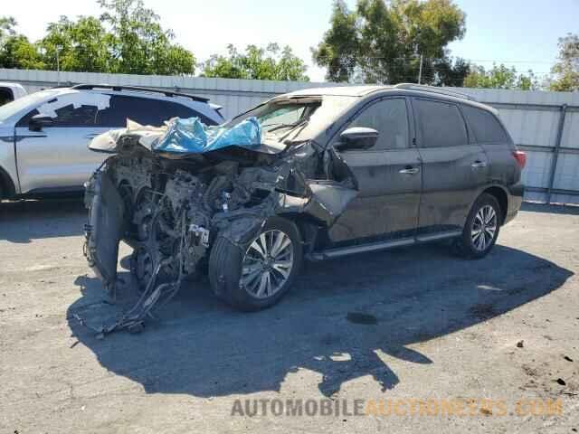 5N1DR2CM5LC605339 NISSAN PATHFINDER 2020