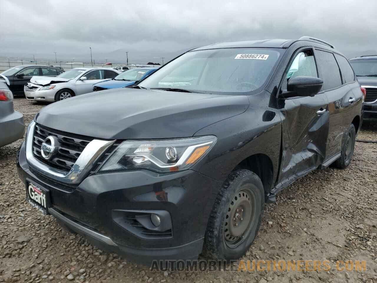 5N1DR2CM5LC610766 NISSAN PATHFINDER 2020