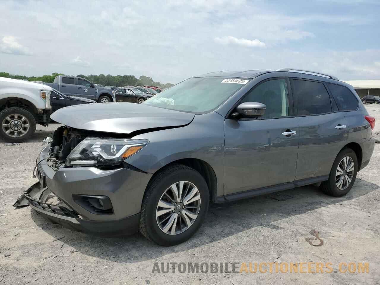 5N1DR2CM5LC617135 NISSAN PATHFINDER 2020