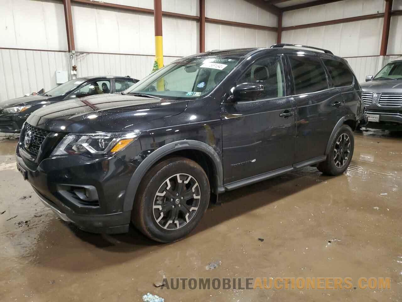 5N1DR2CM5LC629480 NISSAN PATHFINDER 2020