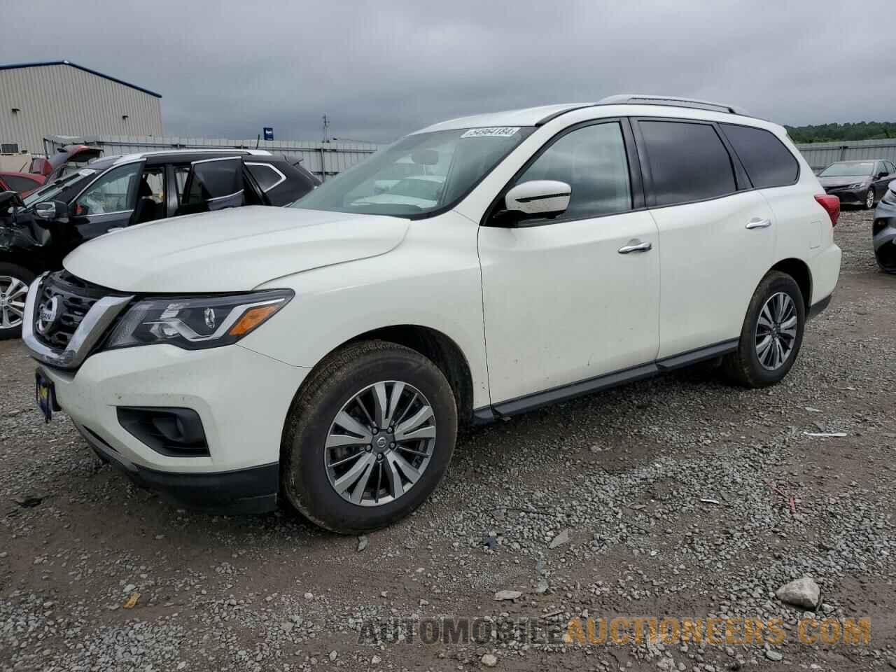 5N1DR2CM6LC610789 NISSAN PATHFINDER 2020