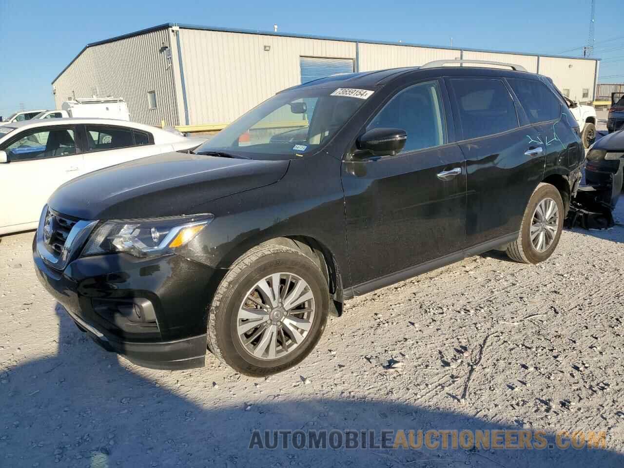 5N1DR2CM6LC636051 NISSAN PATHFINDER 2020