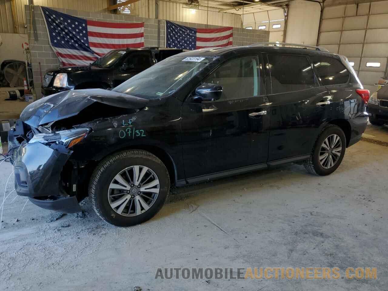 5N1DR2CM7LC591041 NISSAN PATHFINDER 2020