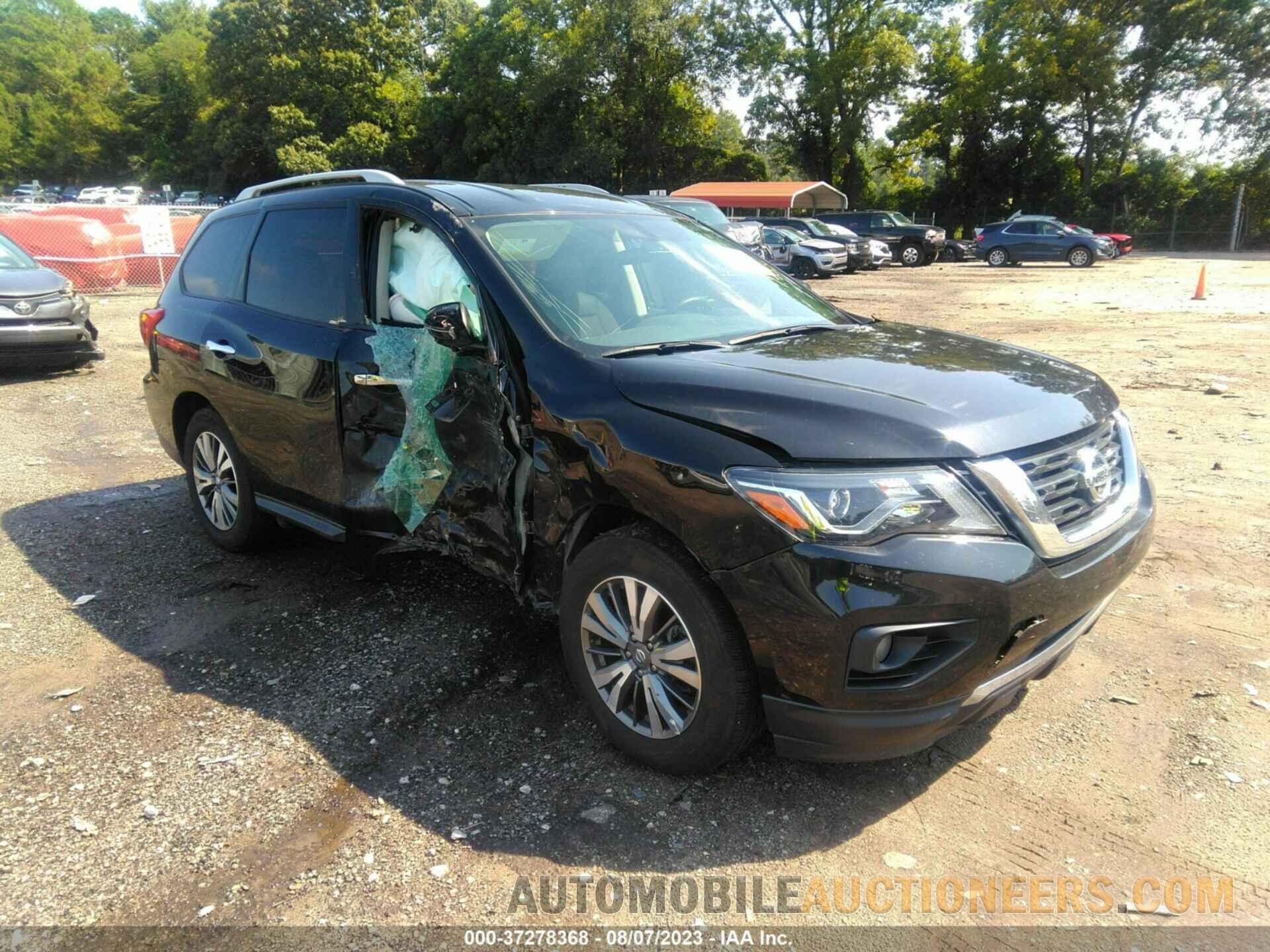 5N1DR2CM7LC597048 NISSAN PATHFINDER 2020