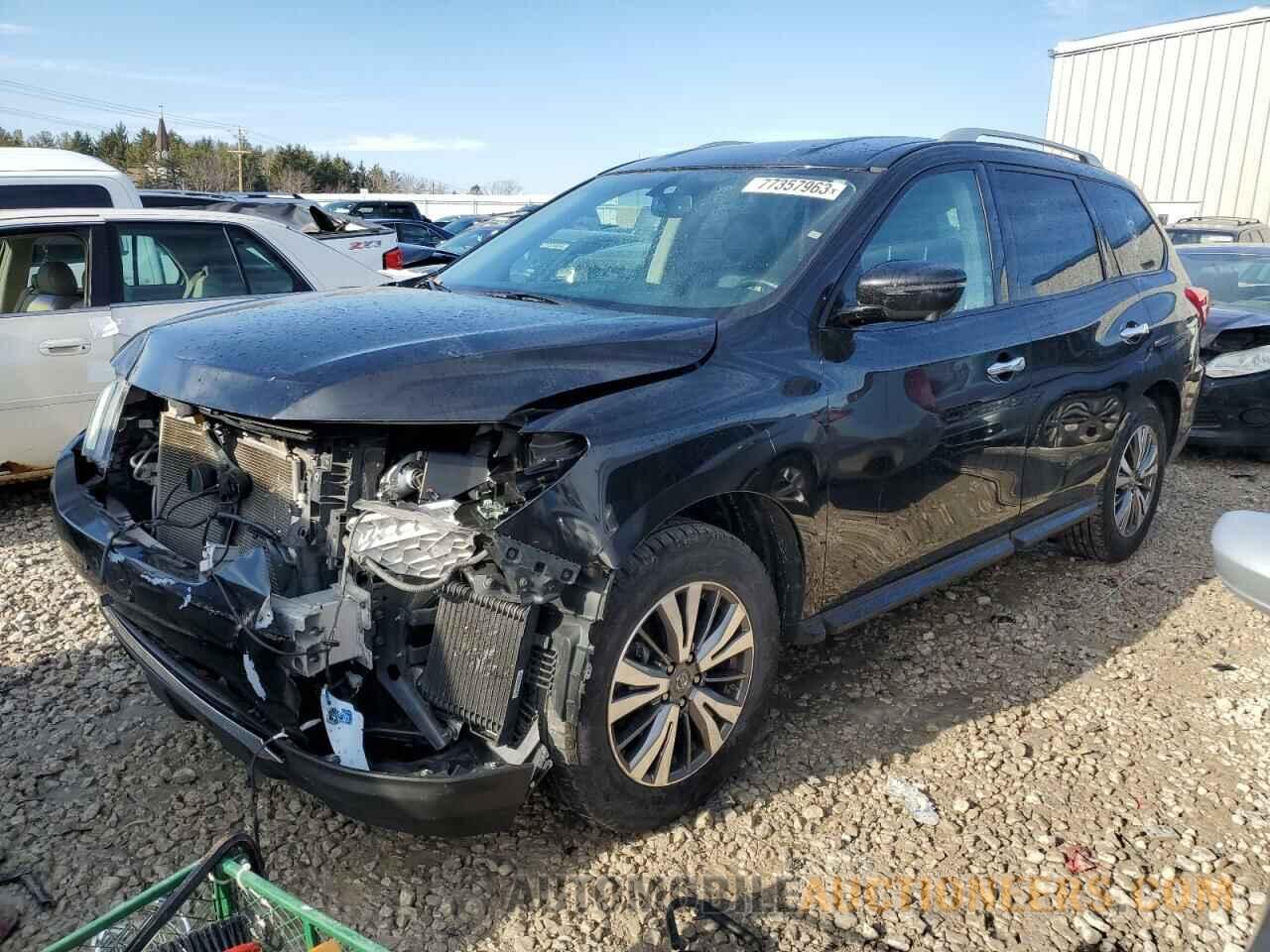 5N1DR2CM7LC597597 NISSAN PATHFINDER 2020