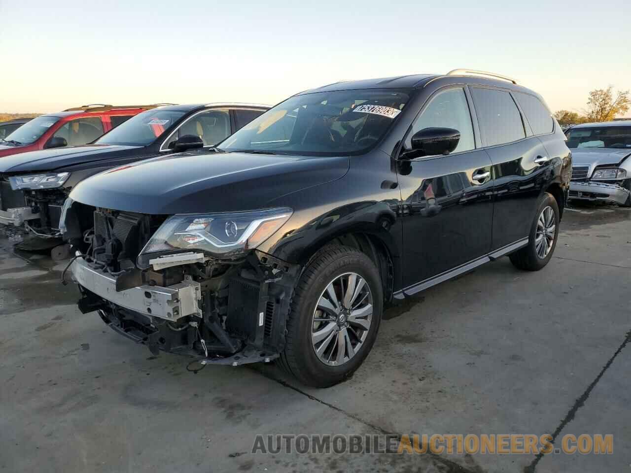 5N1DR2CM7LC609098 NISSAN PATHFINDER 2020