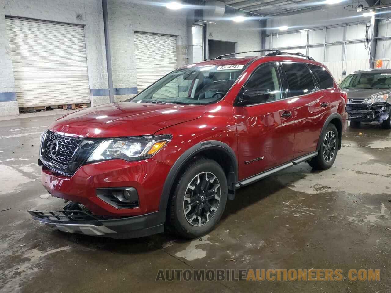 5N1DR2CM7LC624426 NISSAN PATHFINDER 2020