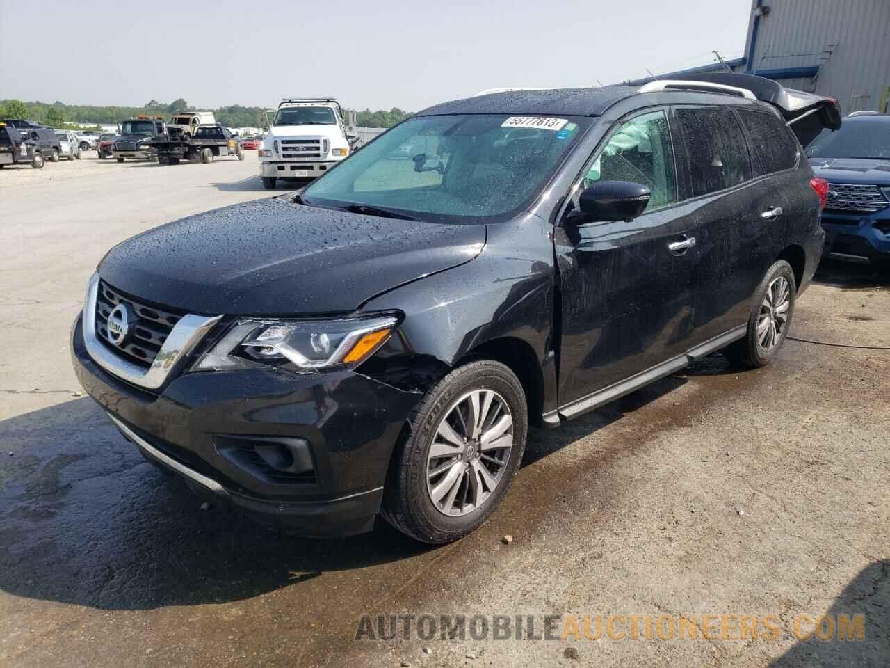 5N1DR2CM8LC604251 NISSAN PATHFINDER 2020