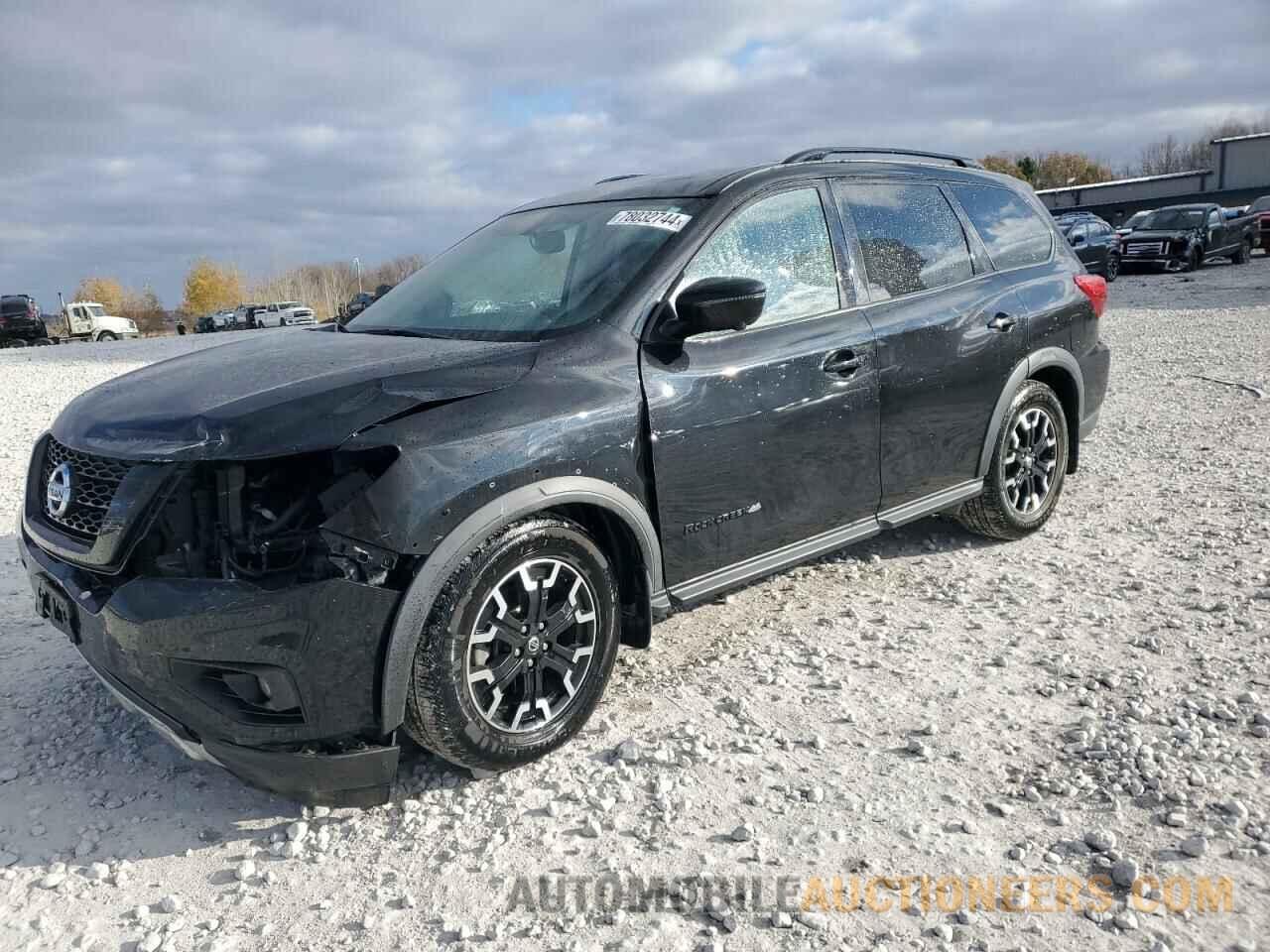 5N1DR2CM8LC628632 NISSAN PATHFINDER 2020