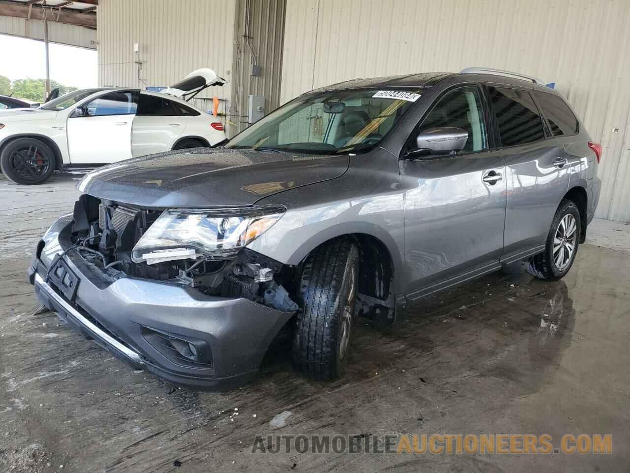 5N1DR2CM9LC599934 NISSAN PATHFINDER 2020