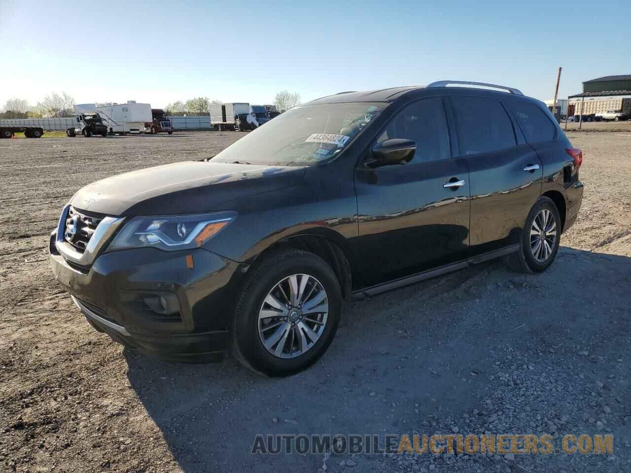 5N1DR2CM9LC603366 NISSAN PATHFINDER 2020